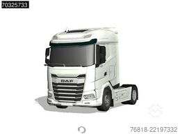 DAF XG 530 4X2 FT - ZF - Navi - TWIN Luxury Air