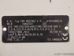 Reis Vakuum-Montagevorrichtung