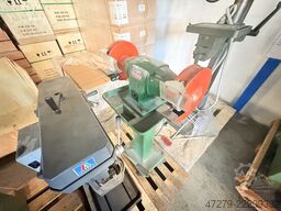 Blocco macchine utensili USATE torni,trapani,trapani radiali,frese,mola