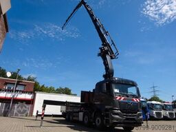 MAN 35.510 P+ 955 Effer jib Seilwind New Truck