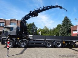 MAN 35.510 P+ 955 Effer jib Seilwind New Truck