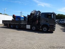 MAN 35.510 P+ 955 Effer jib Seilwind New Truck