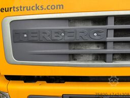 Terberg FM 2850 10X4 KETTING/CHAIN/KETTENSYSTEM/CONTAINER