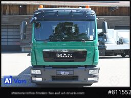 MAN TGL 8.220 Doka Kipper, Standklima, 7-Sitzer, AHK
