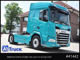 DAF XF 530, Hydraulik XG, Intarder, Aluf Vollluft