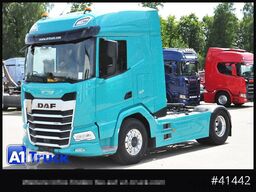 DAF XF 530, Hydraulik XG, Intarder, Aluf Vollluft