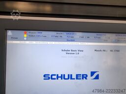 SCHULER SHC 1000