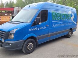 VW Crafter 35 lang und hoch L3H2 Schalter