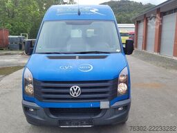 VW Crafter 35 lang und hoch L3H2 Schalter