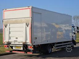 RENAULT D 220 AIRCO LIFT SIDE DOOR