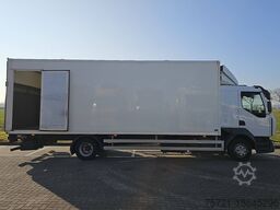 RENAULT D 220 AIRCO LIFT SIDE DOOR