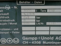 Gempp & Unold AG 9736
