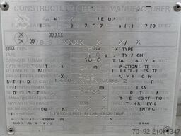 BSI Biemont Soneco Industries 9729