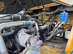 Paus Z70H, pushback Tractor 4x4, Year 2009.