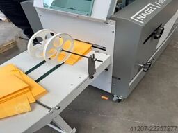 Nagel Foldnak compakt booklet maker  with trimmer