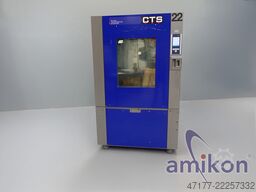 CTS - 70°C bis +180°C TS -70/1000-10 bis ca.10 K/min