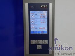 CTS - 70°C bis +180°C TS -70/1000-10 bis ca.10 K/min