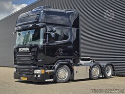 Scania R450 6x2/4 / PUSHER / FULL-AIR