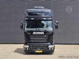 Scania R450 6x2/4 / PUSHER / FULL-AIR