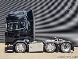 Scania R450 6x2/4 / PUSHER / FULL-AIR