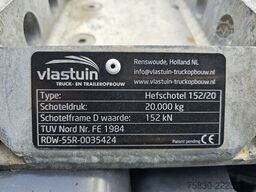 Scania R450 6x2/4 / PUSHER / FULL-AIR