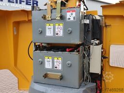 Haulotte STAR 10 As-Is, Electric, 10m Working Height, 3m Re