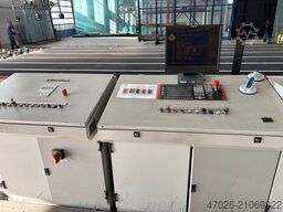 Bavelloni Jumbo Schneidlinie