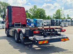 Volvo FH 13.460 Globetrotter XL 6x2 - BDF - Loadlift ...