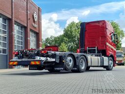 Volvo FH 13.460 Globetrotter XL 6x2 - BDF - Loadlift ...