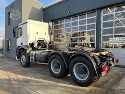 Mercedes-Benz Actros 4048 S 6x4 Tractor Head