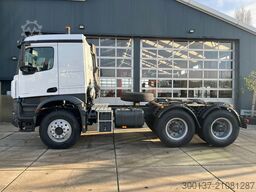 Mercedes-Benz Actros 4048 S 6x4 Tractor Head