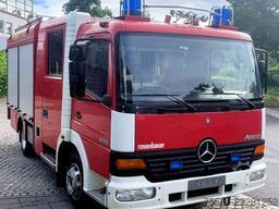 Mercedes-Benz ATEGO 815 LF 10 Löschfahrzeug Feuerwehra