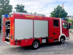 Mercedes-Benz ATEGO 815 LF 10 Löschfahrzeug Feuerwehra