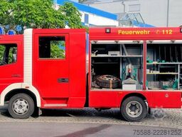 Mercedes-Benz ATEGO 815 LF 10 Löschfahrzeug Feuerwehra