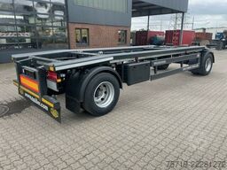 Meiller MG 18 ZL 5,4 NEU!