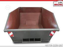 Monza Absetzcontainer - 7 m³ - offen