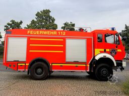 Mercedes-Benz MB 1831 AK 4x4 Feuerwehr TLF 4000 Allrad