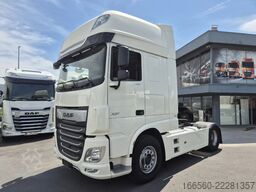 DAF XF 480 FT SUPER SPACE CAB ZF INTARDER