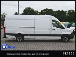 MERCEDES-BENZ Sprinter 317 CDI Kasten Maxi, Klima, AHK, 3-Sitzer