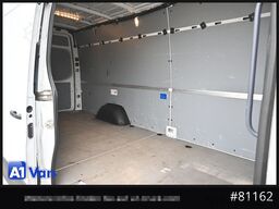 MERCEDES-BENZ Sprinter 317 CDI Kasten Maxi, Klima, AHK, 3-Sitzer