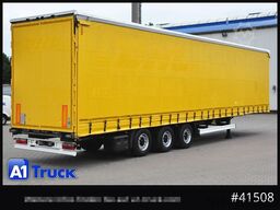 KAESSBOHRER Mega Trailer, Code XL, Aluplank, BPW