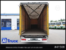 KAESSBOHRER Mega Trailer, Code XL, Aluplank, BPW