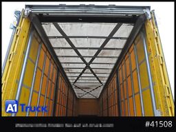 KAESSBOHRER Mega Trailer, Code XL, Aluplank, BPW