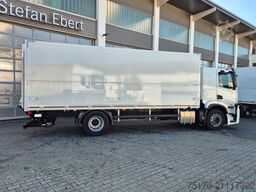 Iveco AT190S40/FP Böse Schwenkwand LBW AHK