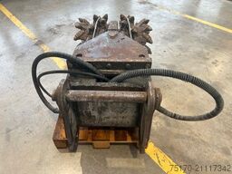 Simex TF 800 Felsfräse / Fräse / SW48 / 2007