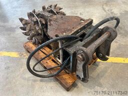 Simex TF 800 Felsfräse / Fräse / SW48 / 2007