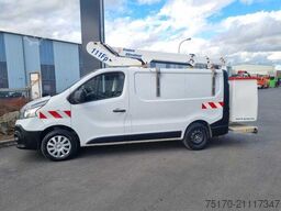 Renault Trafic dCi 120 L1H1 / France Elavateur 10,6m