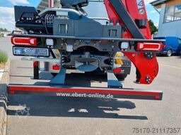 Mercedes-Benz Arocs 2651 L 6x4 Palfinger Epsilon TZ12-98