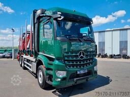 Mercedes-Benz Arocs 2651 L 6x4 Palfinger Epsilon TZ12-98