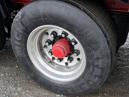 FLIEGL 3-Achs Gardinensattel MegaRunner
